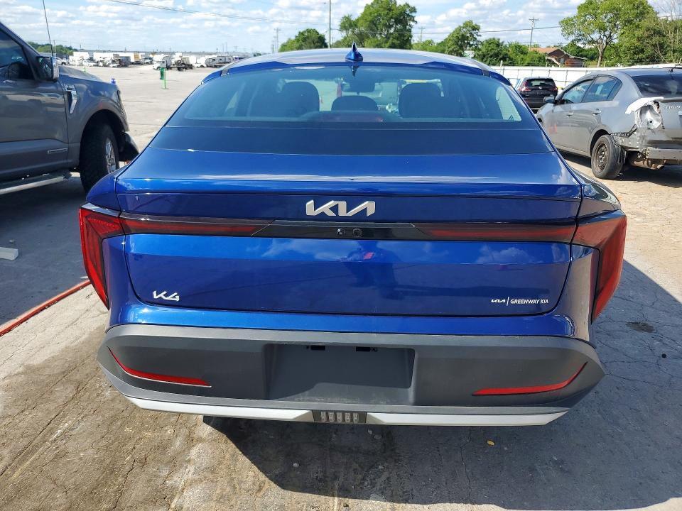 Zdjęcie 6 z aukcji – 2025 KIA K4 z VIN 3KPFU4DE3SE167667