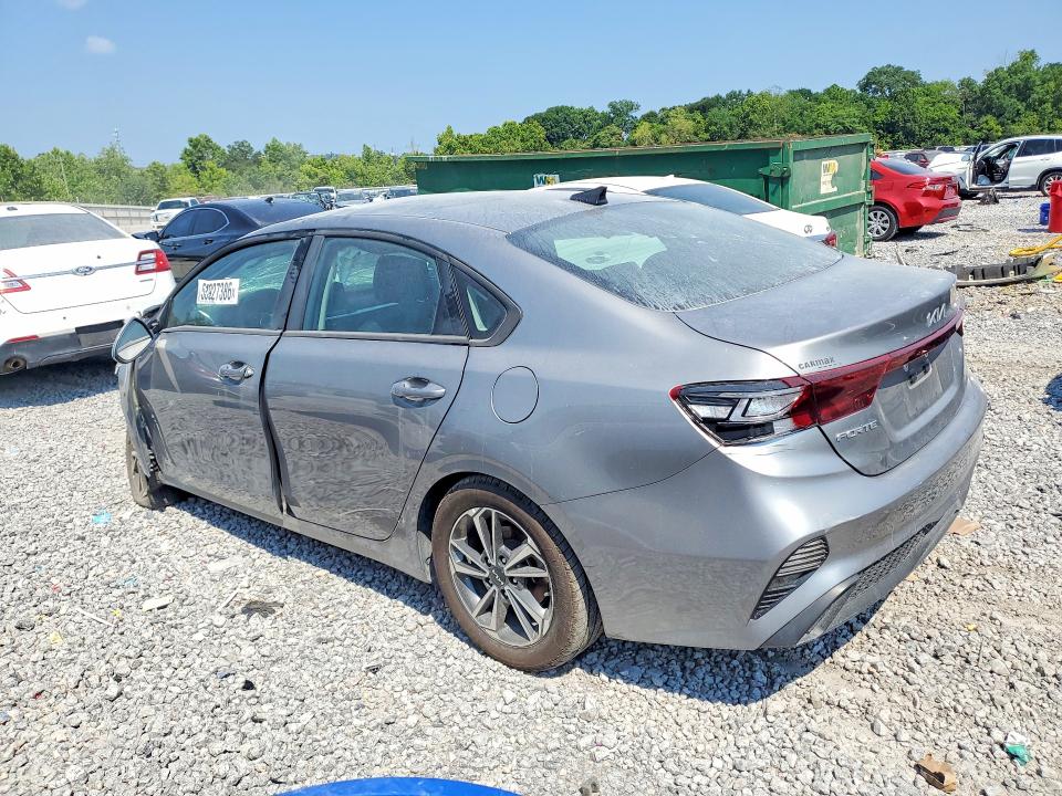 Photo 2 from auction – 2024 KIA FORTE with VIN 3KPF24ADXRE752516
