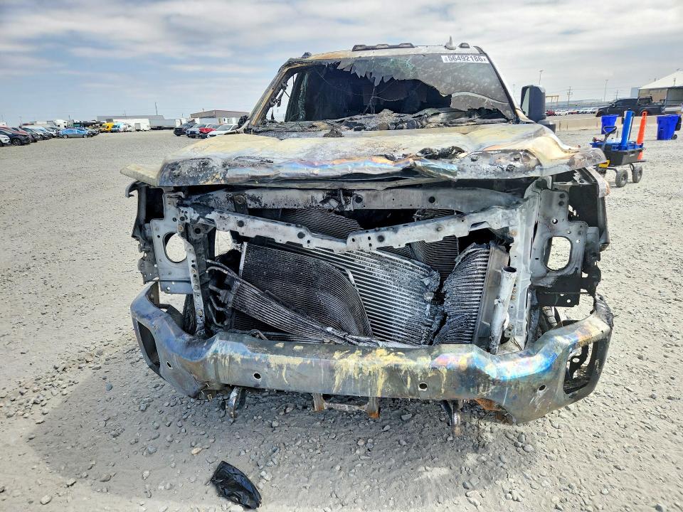 Photo 5 from auction – 2023 GMC SIERRA with VIN 1GT49WEY4PF198338