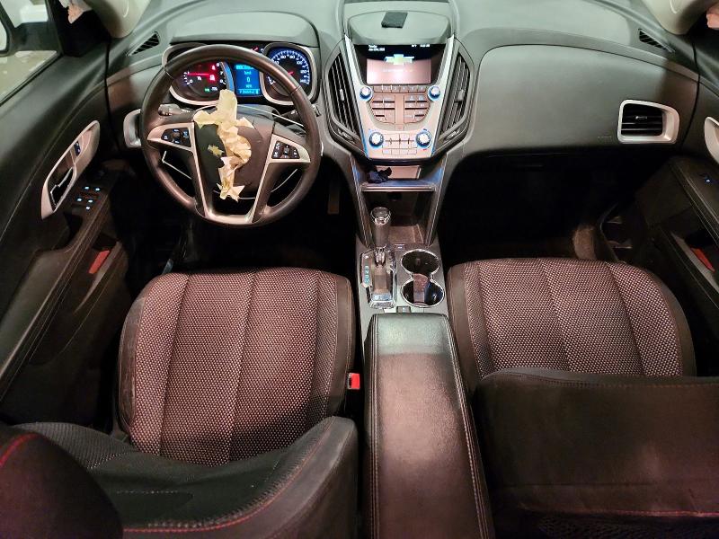 Photo 8 from auction – 2017 CHEVROLET EQUINOX with VIN 2GNALCEK7H1599767