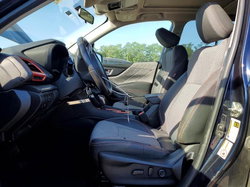 Photo 7 from auction – 2020 SUBARU FORESTER with VIN JF2SKAMC9LH409912