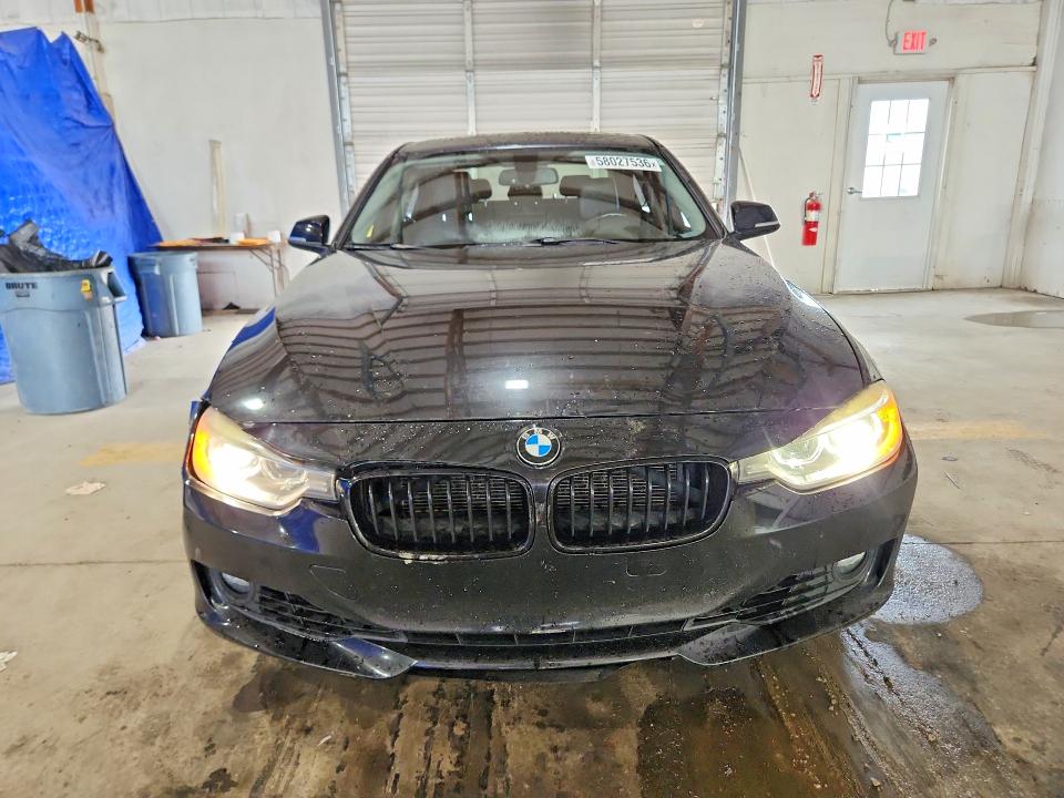 Photo 5 from auction – 2015 BMW 335 with VIN WBA3A9G51FNS66748