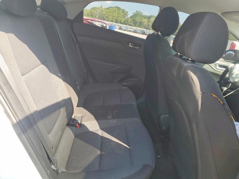 Photo 10 from auction – 2020 HYUNDAI ACCENT with VIN 3KPC24A6XLE094353