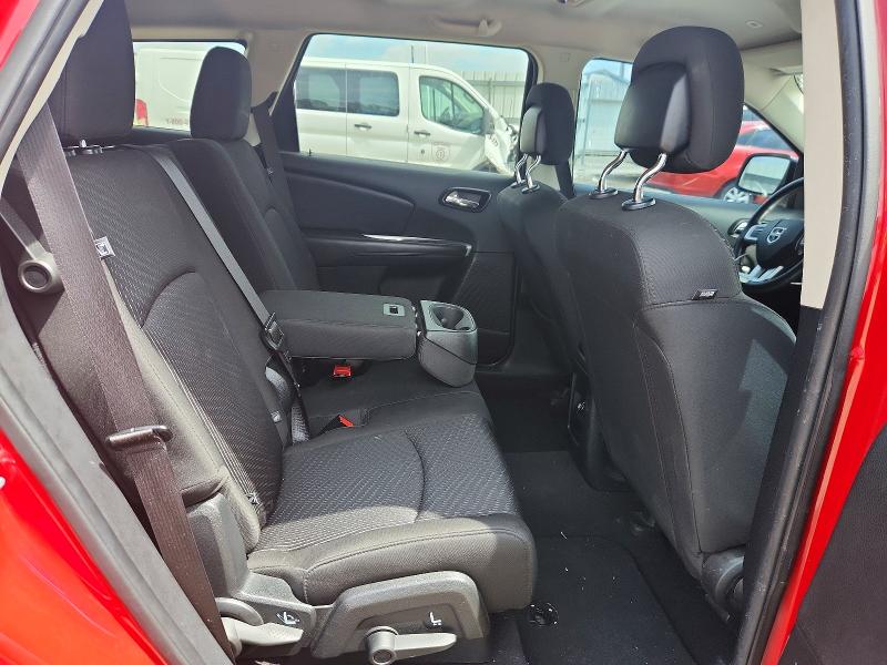 Фото 11 с аукциона – 2018 DODGE JOURNEY с VIN 3C4PDCABXJT385897