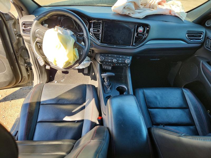 Photo 8 from auction – 2024 DODGE DURANGO with VIN 1C4RDJDGXRC111448