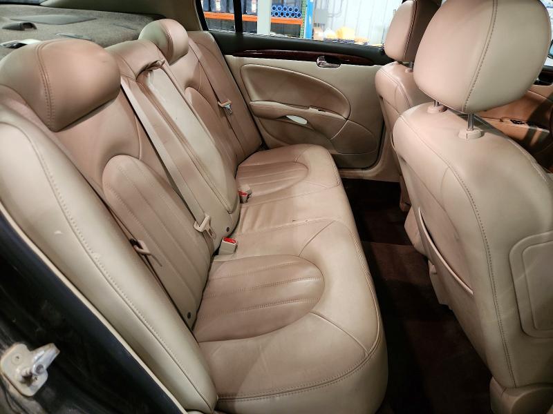 Photo 10 from auction – 2008 BUICK LUCERNE with VIN 1G4HD57238U154388