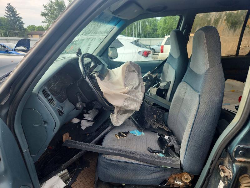 Photo 7 from auction – 1995 FORD EXPLORER with VIN 1FMDU34XXSUB92002