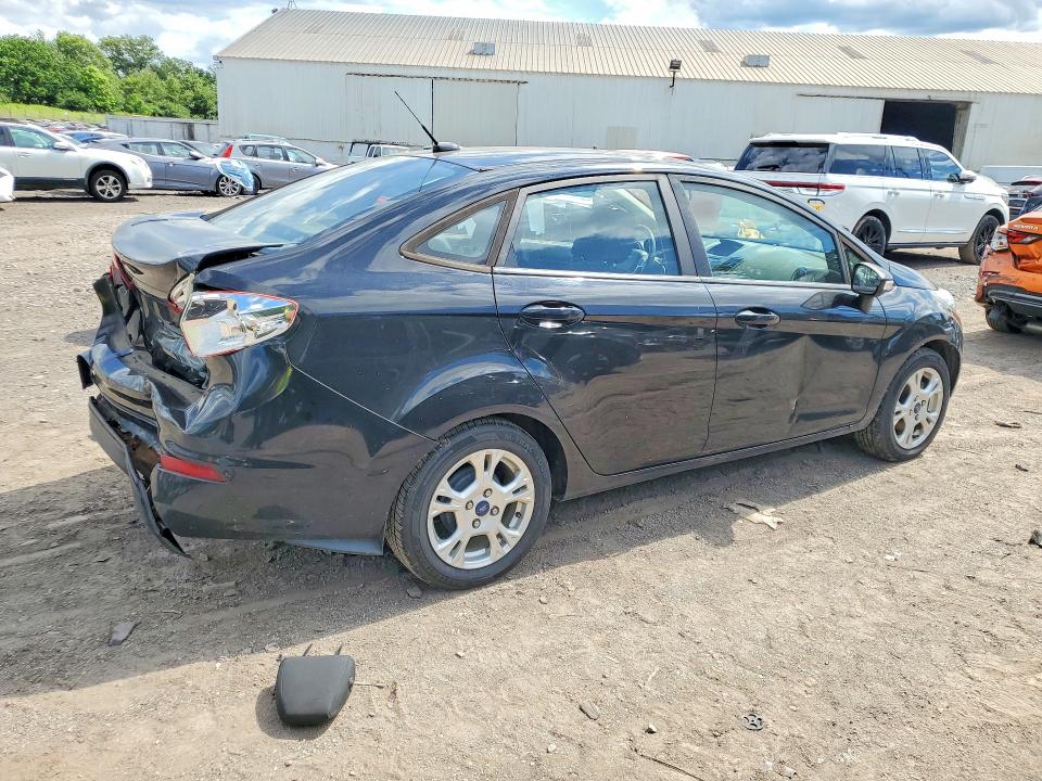 Photo 3 from auction – 2015 FORD FIESTA with VIN 3FADP4BJ0FM133301