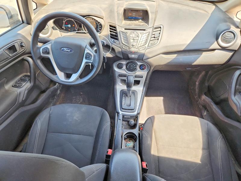 Photo 8 from auction – 2019 FORD FIESTA with VIN 3FADP4EJ8KM129096