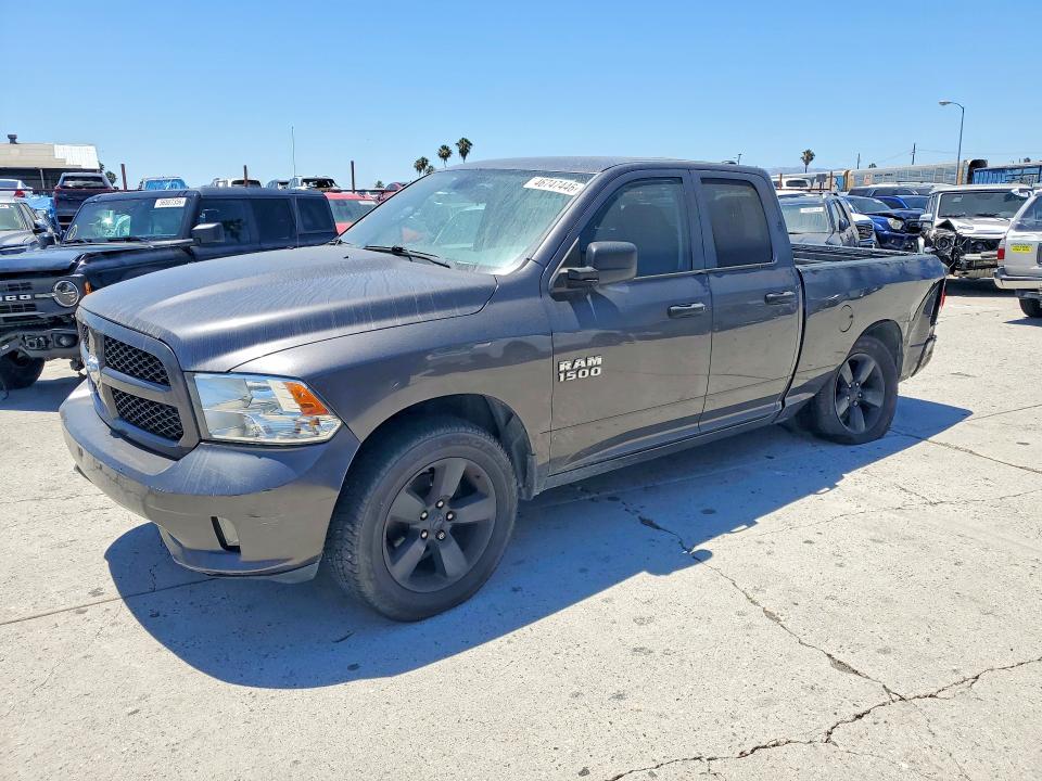 RAM 1500 2016 with VIN 1C6RR6FG1GS414852 - Photo from auction