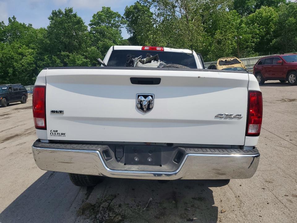 Photo 6 from auction – 2021 RAM 1500 CLASSIC with VIN 1C6RR7TT8MS520234