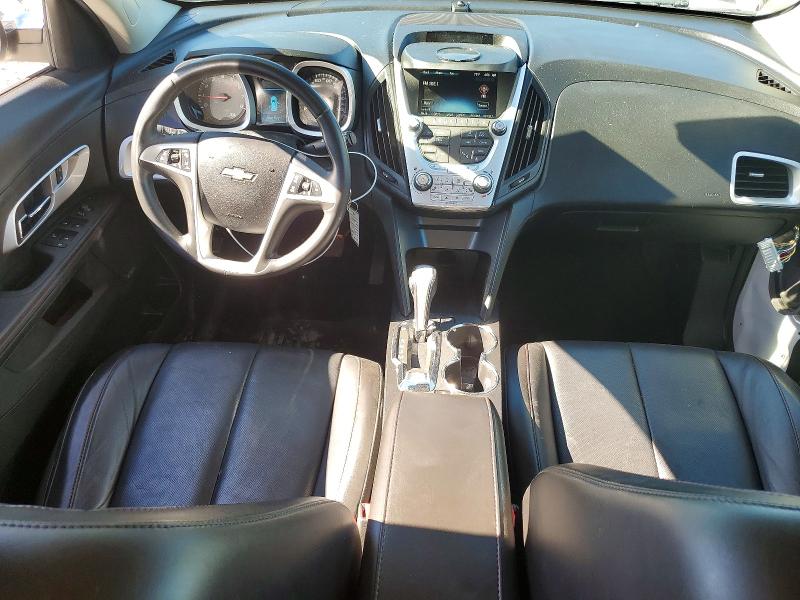Photo 8 from auction – 2014 CHEVROLET EQUINOX with VIN 1GNFLHEK0EZ106159