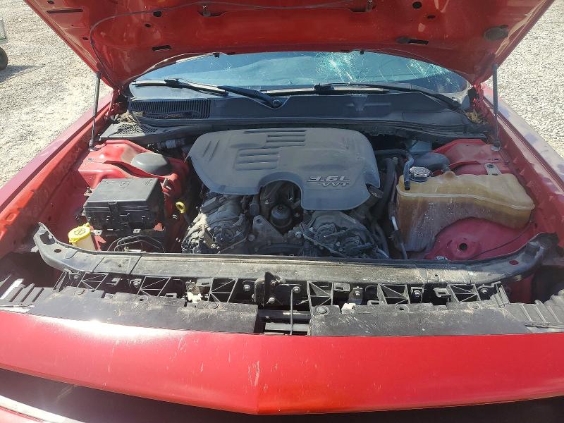 Photo 11 from auction – 2016 DODGE CHALLENGER with VIN 2C3CDZAG2GH354226
