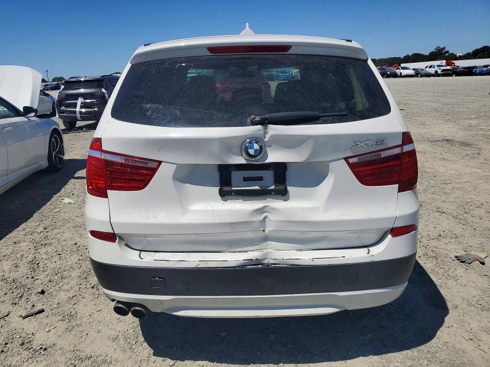 صورة رقم 6 من المزاد - 2014 BMW X3 مع VIN 5UXWX9C5XE0D10991