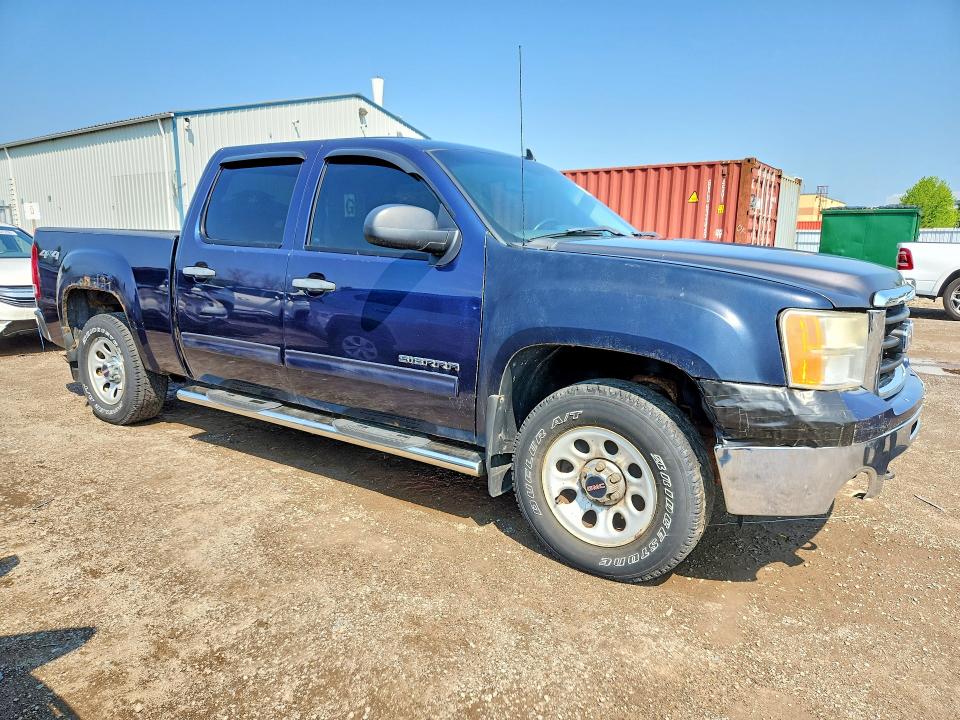 Photo 4 from auction – 2011 GMC SIERRA with VIN 3GTP2VEA9BG118604