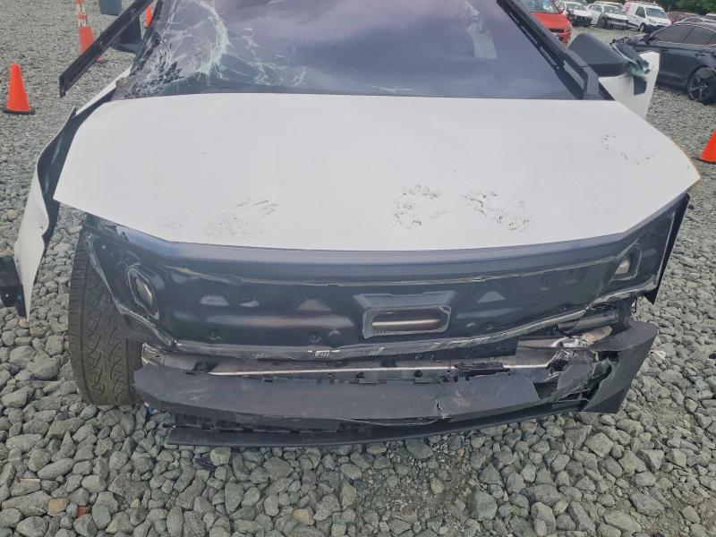 Photo 12 from auction – 2025 TESLA CYBERTRUCK with VIN 7G2CEHED9SA069292
