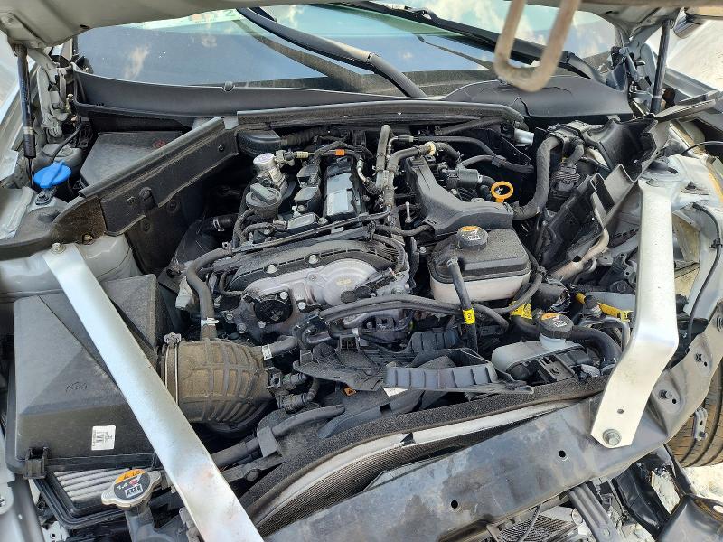 Photo 11 from auction – 2022 KIA STINGER with VIN KNAE35LD6N6105670