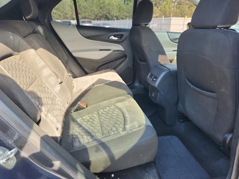 Photo 11 from auction – 2019 CHEVROLET EQUINOX with VIN 3GNAXHEV2KS585685