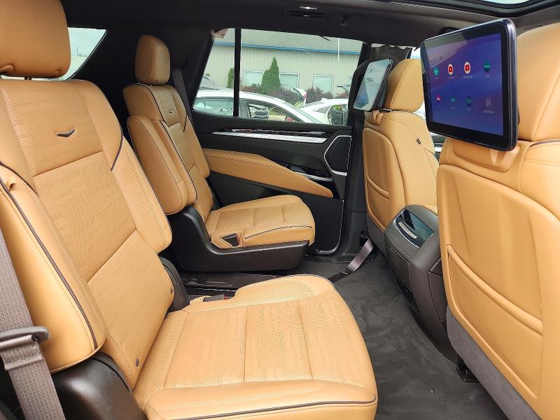 Снимка 11 от търг – 2025 CADILLAC ESCALADE с VIN 1GYS9CRL7SR388236