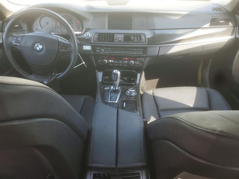 Photo 8 from auction – 2012 BMW 528 with VIN WBAXG5C51CDX03874