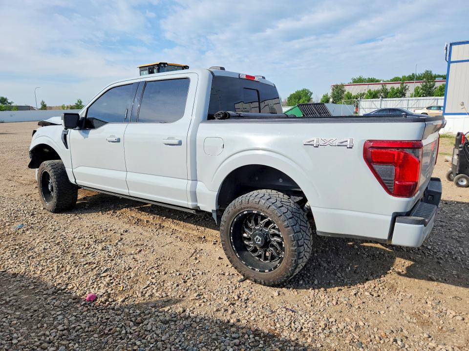 Photo 2 from auction – 2024 FORD F150 with VIN 1FTEW3LP0RFA52480