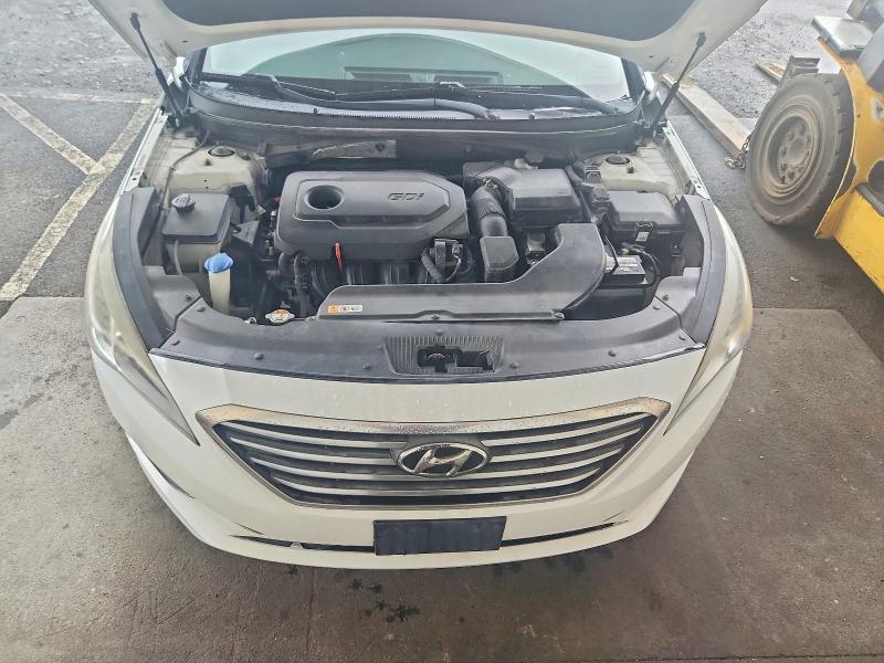 Снимка 11 от търг – 2016 HYUNDAI SONATA с VIN 5NPE24AF3GH401002