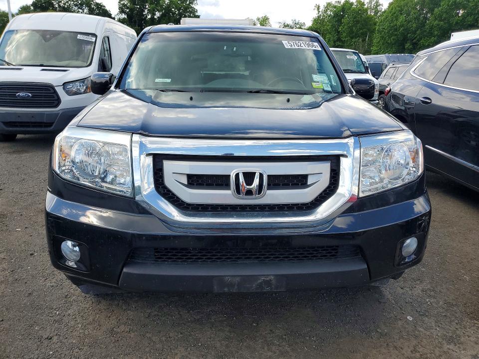Photo 5 from auction – 2009 HONDA PILOT with VIN 5FNYF48809B028947