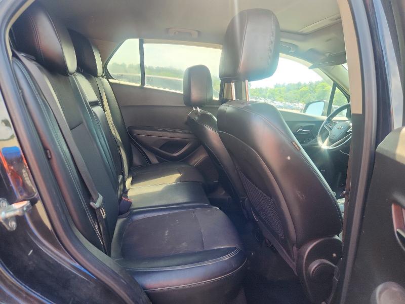 Photo 10 from auction – 2015 CHEVROLET TRAX with VIN KL7CJRSB7FB240752