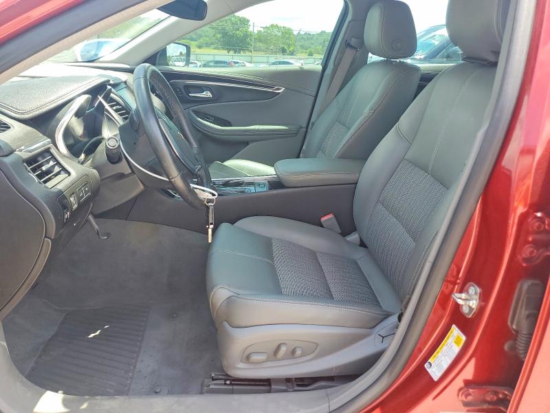 Photo 7 from auction – 2015 CHEVROLET IMPALA with VIN 2G1115SL6F9228324