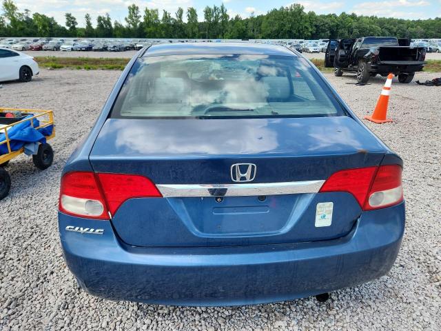 Photo 6 from auction – 2010 HONDA CIVIC with VIN 2HGFA1F88AH505552