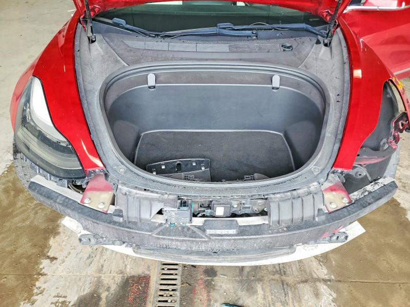 Photo 11 from auction – 2018 TESLA MODEL 3 with VIN 5YJ3E1EB5JF074760
