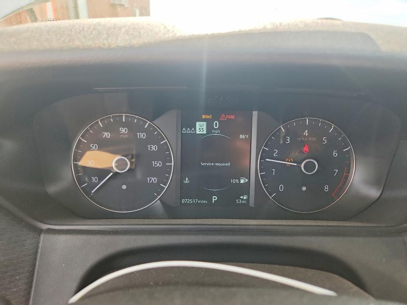 Photo 9 from auction – 2019 LAND ROVER RANGE ROVER VELAR with VIN SALYB2EX8KA210415
