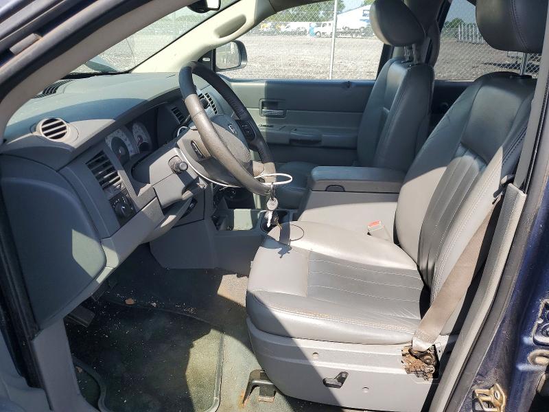 Photo 7 from auction – 2004 DODGE DURANGO with VIN 1D8HB58D94F132017