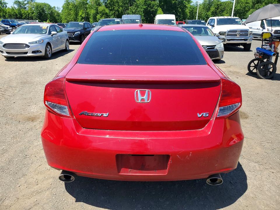 Photo 6 from auction – 2012 HONDA ACCORD with VIN 1HGCS2B83CA003769