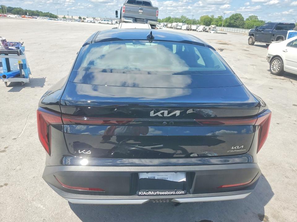 Photo 6 from auction – 2026 KIA K4 with VIN 3KPFT4DE4TE330086