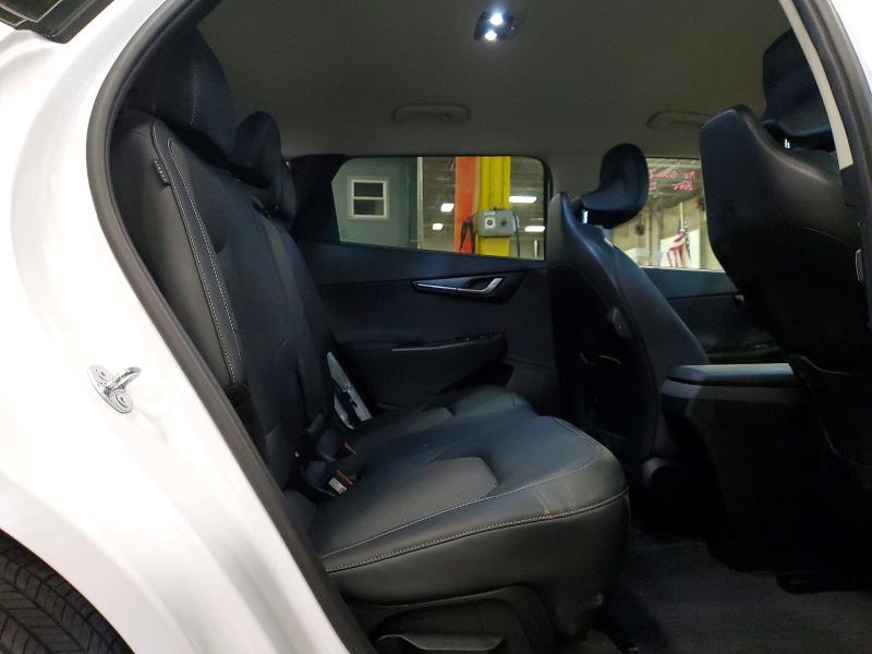 Photo 11 from auction – 2025 KIA EV6 with VIN 5XYC3DJC5SG004739