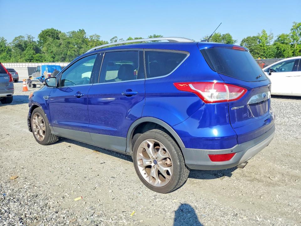 Zdjęcie 2 z aukcji – 2014 FORD ESCAPE z VIN 1FMCU0J94EUB20572