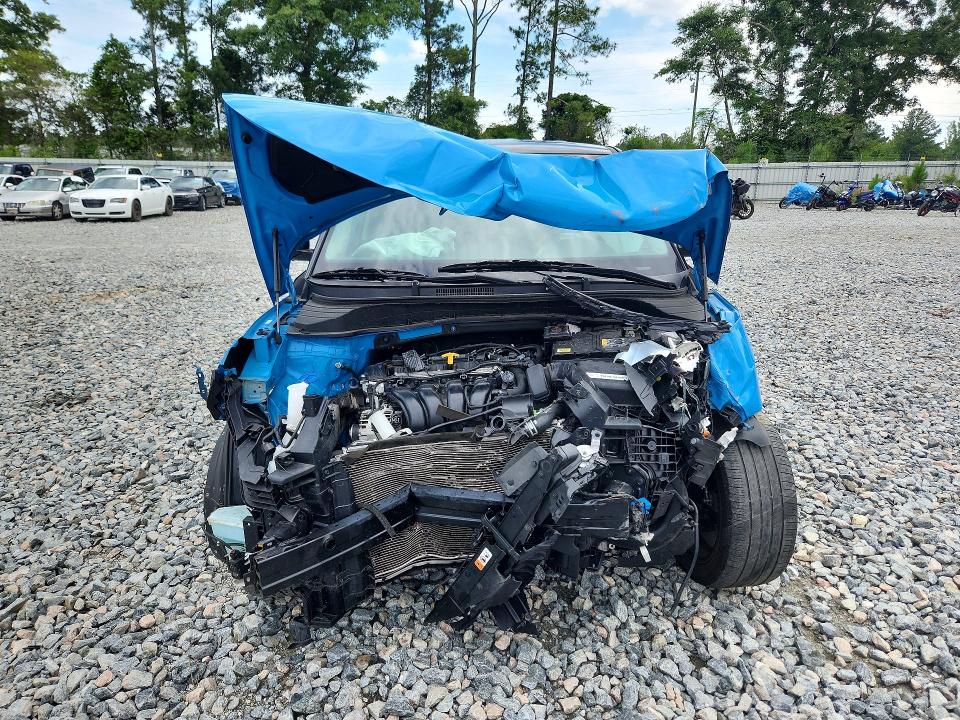 Photo 5 from auction – 2023 KIA SOUL with VIN KNDJ53AU6P7215537