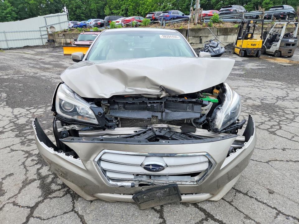 Photo 5 from auction – 2015 SUBARU LEGACY with VIN 4S3BNAJ60F3065859