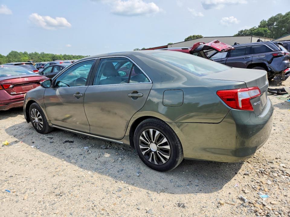Photo 2 from auction – 2013 TOYOTA CAMRY with VIN 4T1BF1FK2DU677051