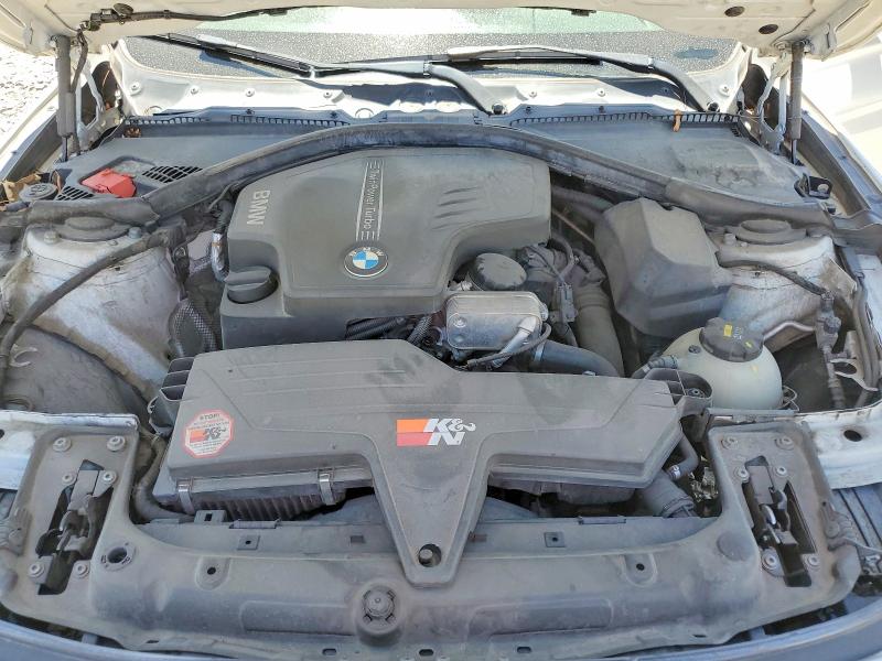 Photo 11 from auction – 2015 BMW 328 with VIN WBA3A5C54FP604999