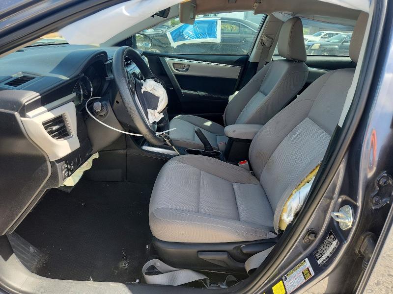 Photo 7 from auction – 2016 TOYOTA COROLLA with VIN 5YFBURHE5GP393253