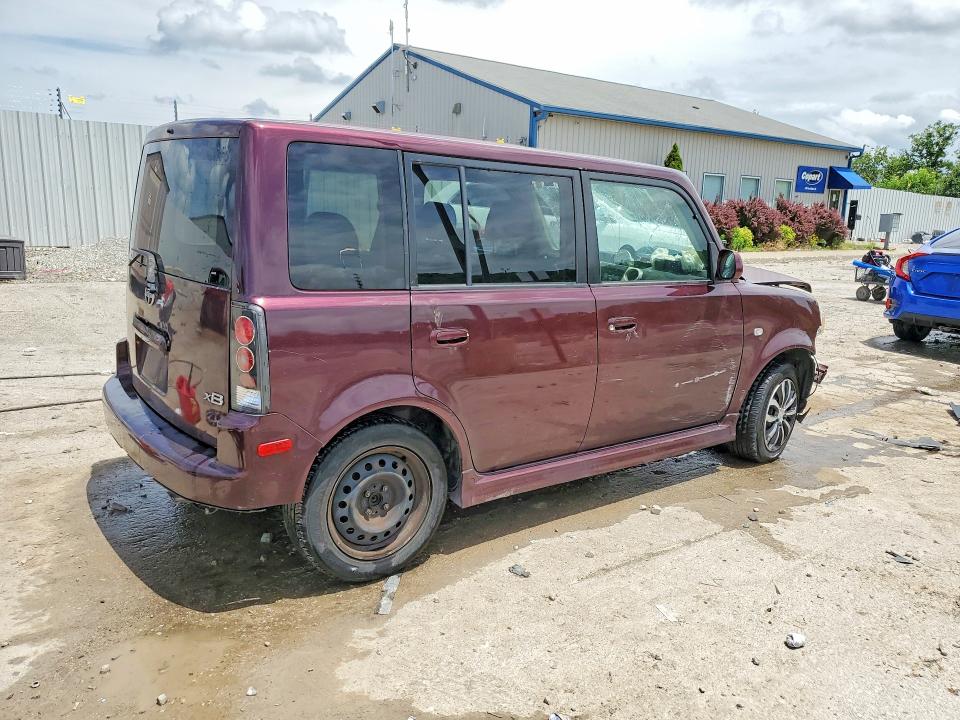 Photo 3 from auction – 2005 TOYOTA SCION with VIN JTLKT324250218180
