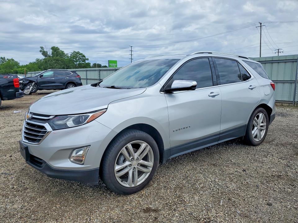 2018 CHEVROLET EQUINOX - Търг №56809066