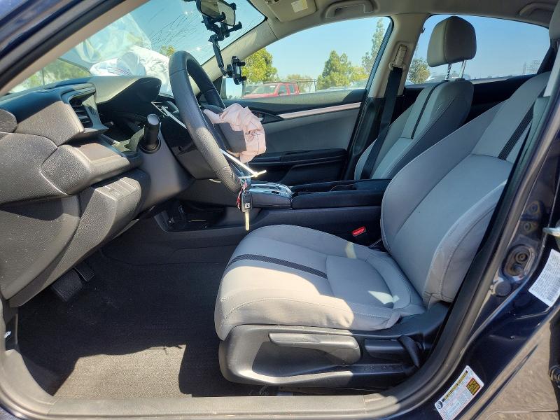 Photo 7 from auction – 2017 HONDA CIVIC with VIN 19XFC2F53HE033822