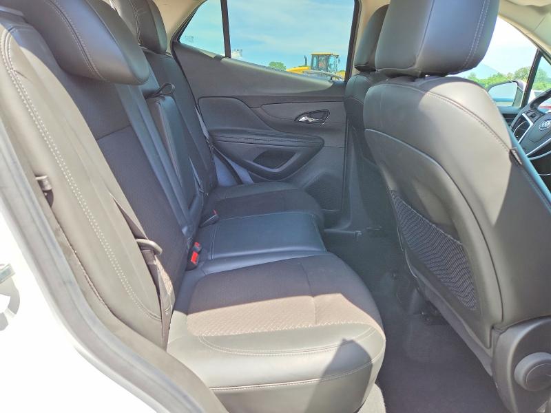 Photo 10 from auction – 2019 BUICK ENCORE with VIN KL4CJASB6KB950556