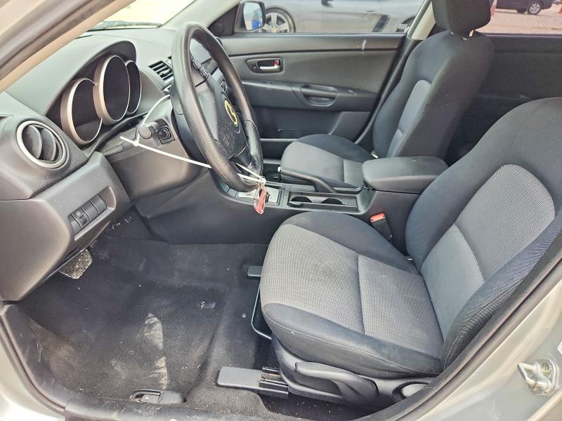 Photo 7 from auction – 2008 MAZDA 3 with VIN JM1BK32F181851607