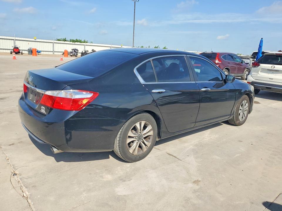 Photo 3 from auction – 2014 HONDA ACCORD with VIN 1HGCR2F3XEA100660
