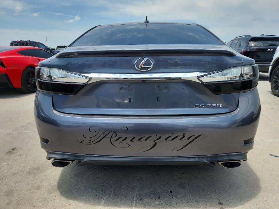 Zdjęcie 6 z aukcji – 2016 LEXUS ES z VIN JTHBK1GG2G2227148
