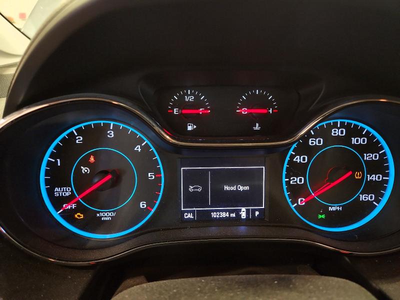 Снимка 9 от търг – 2018 CHEVROLET CRUZE с VIN 1G1BH5SE9J7117570
